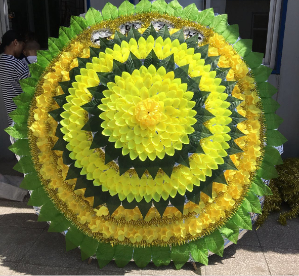 花圈